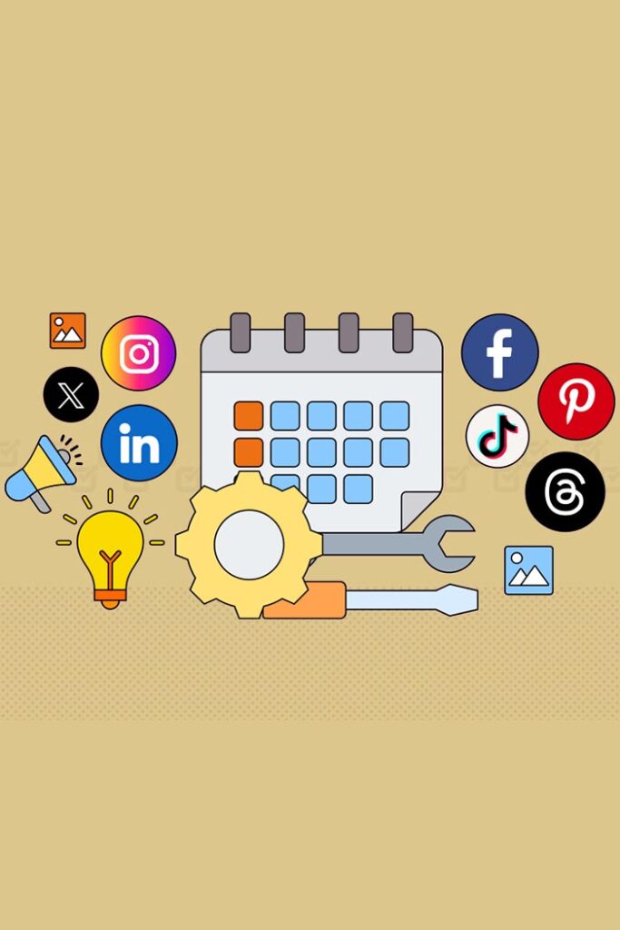 Content Calendar & Creative Posting_websun agency