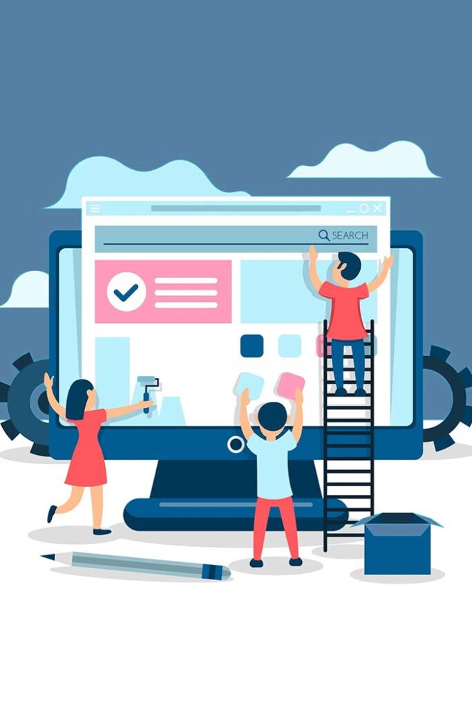 Custom Web Design_websun marketing agency