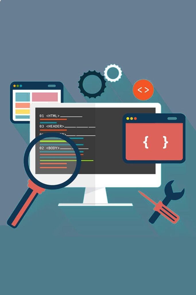 Frontend and Backend Development_websun marketing agency