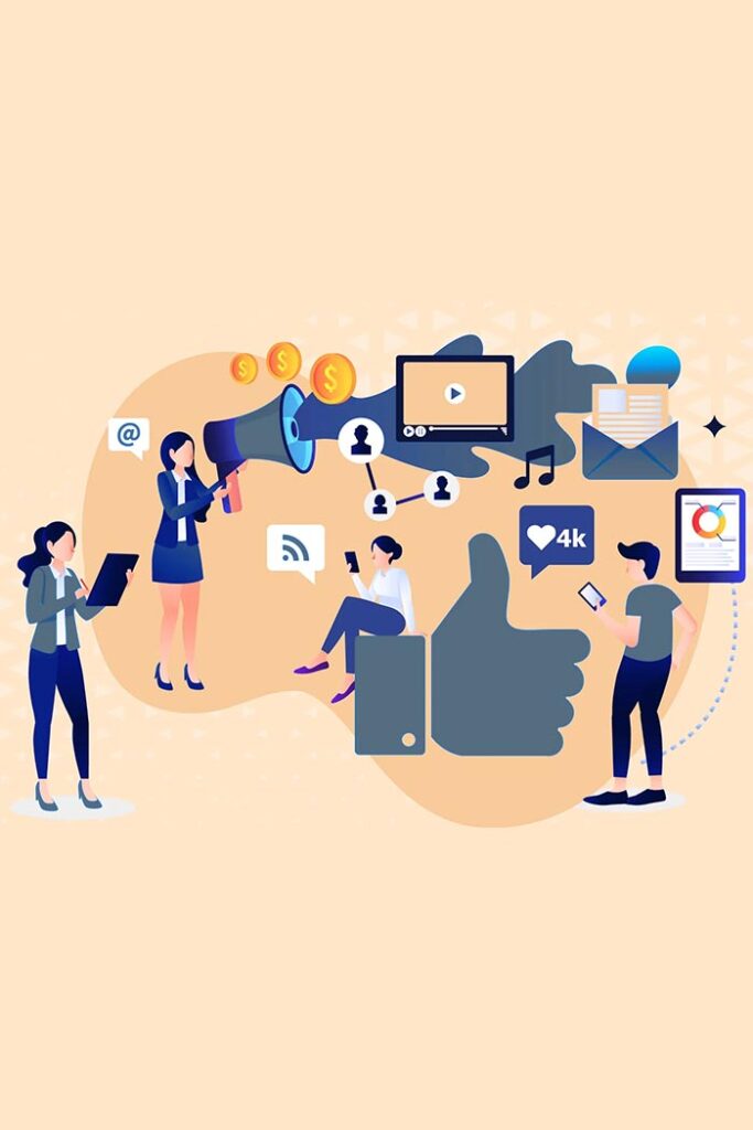 Paid Social Advertising_websun agency