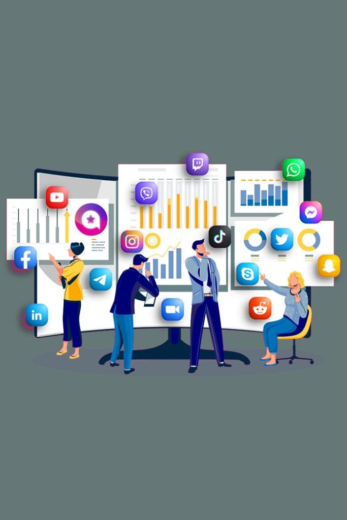 Social Media Strategy & Planning_websun agency